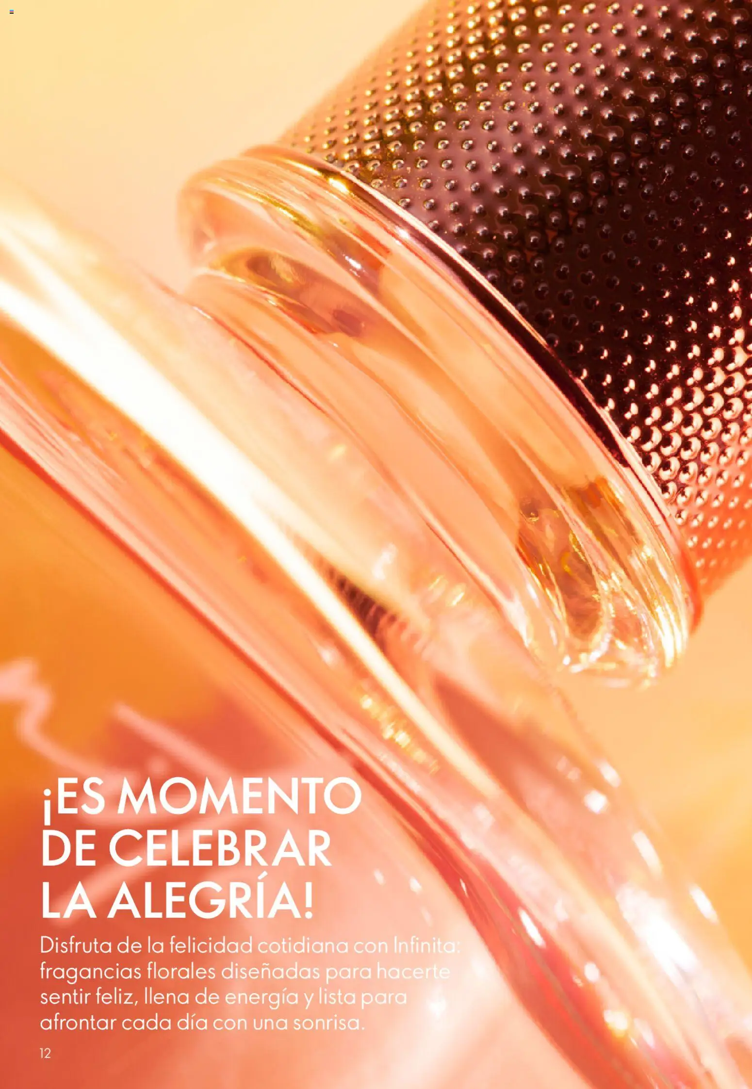 Oriflame - Catálogo Campaña 5 - Página de 12 - Válido desde 01/04/2026