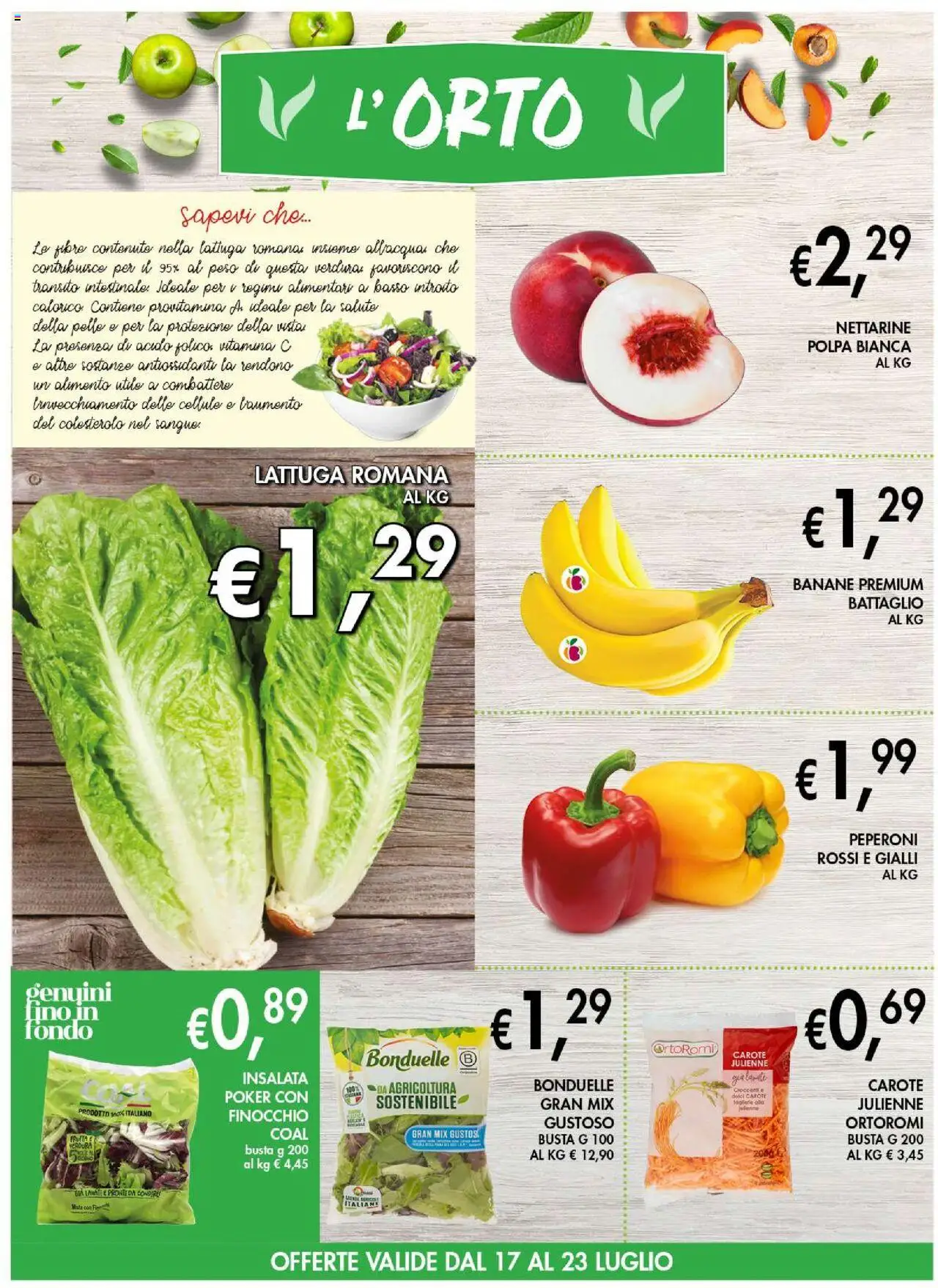 Coal Il Market City catalogo - pagina 2 - valido dal 17/07/2025