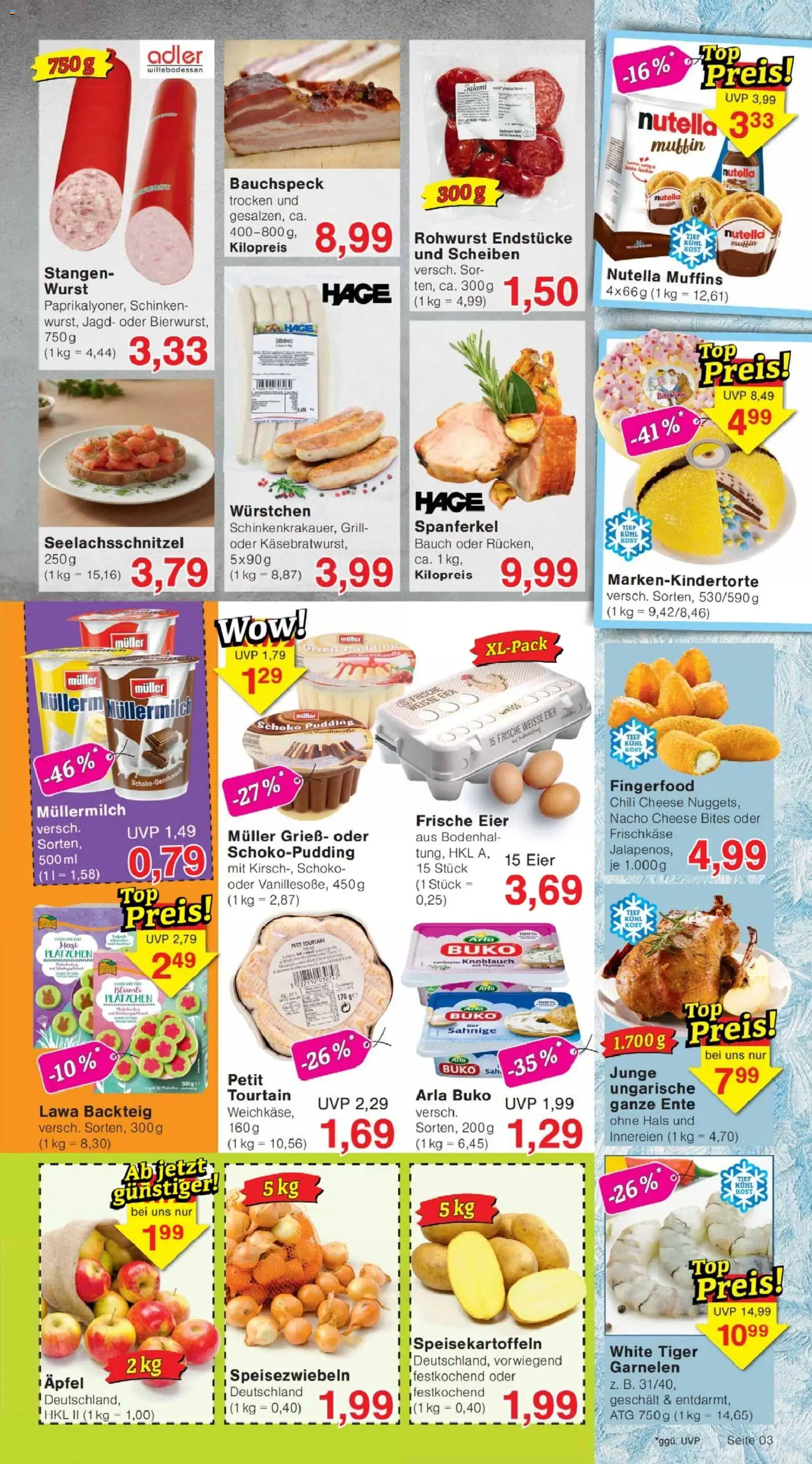 Jawoll Prospekt - Seite 3 - gültig ab 02.03.2026