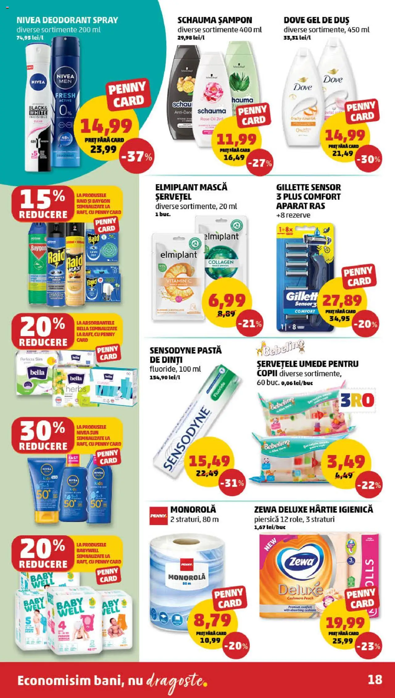 Catalog PENNY - pagina 18- valabil de la 23.07.2025
