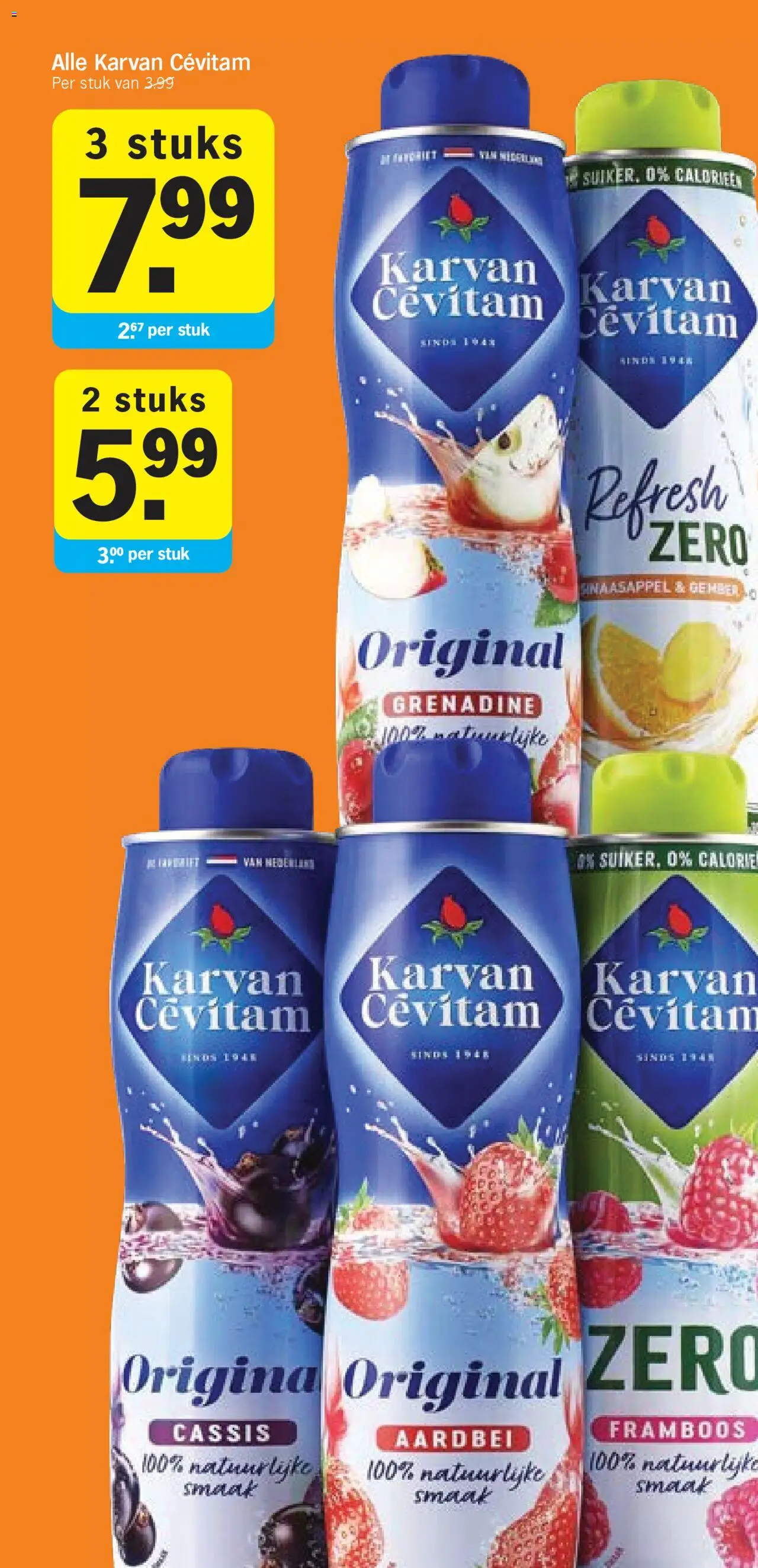 Albert Heijn - Folder week 30 - pagina 21- geldig vanaf 21-07-2025