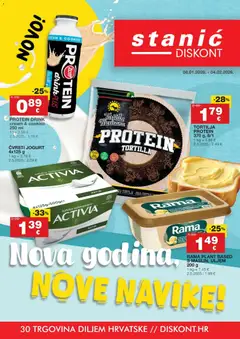 Stanić Diskont katalog od 08.01.2026