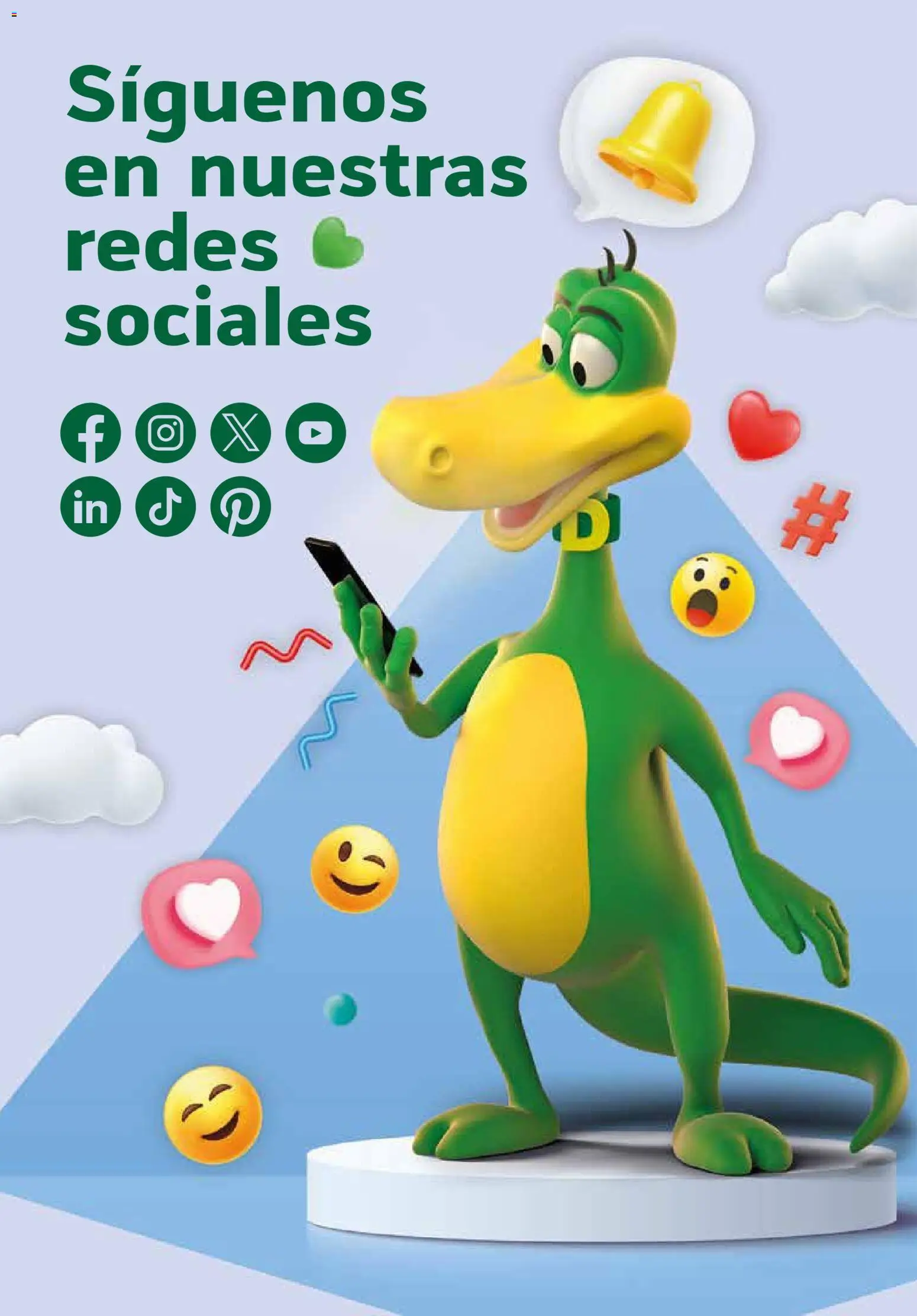 HiperDino folleto - Página de 47 - Válido desde 04/12/2025