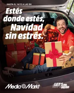 Vista previa del folleto Media Markt folleto válido desde 05/12/2025