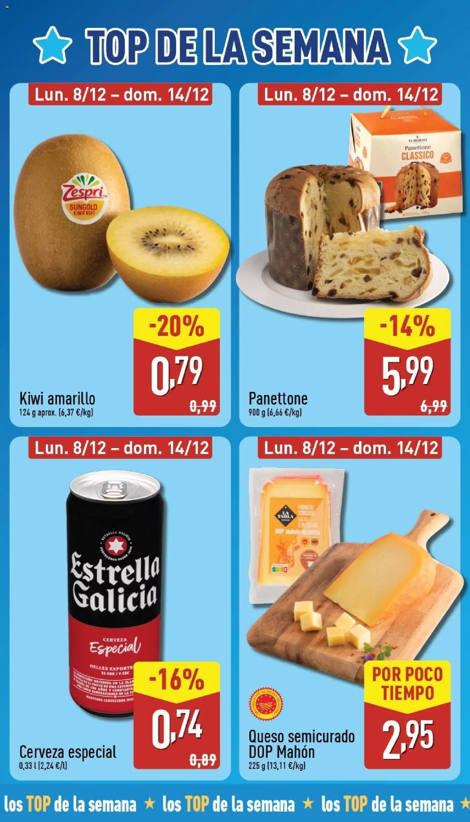 Aldi folleto Península - Página de 2 - Válido desde 08/12/2025