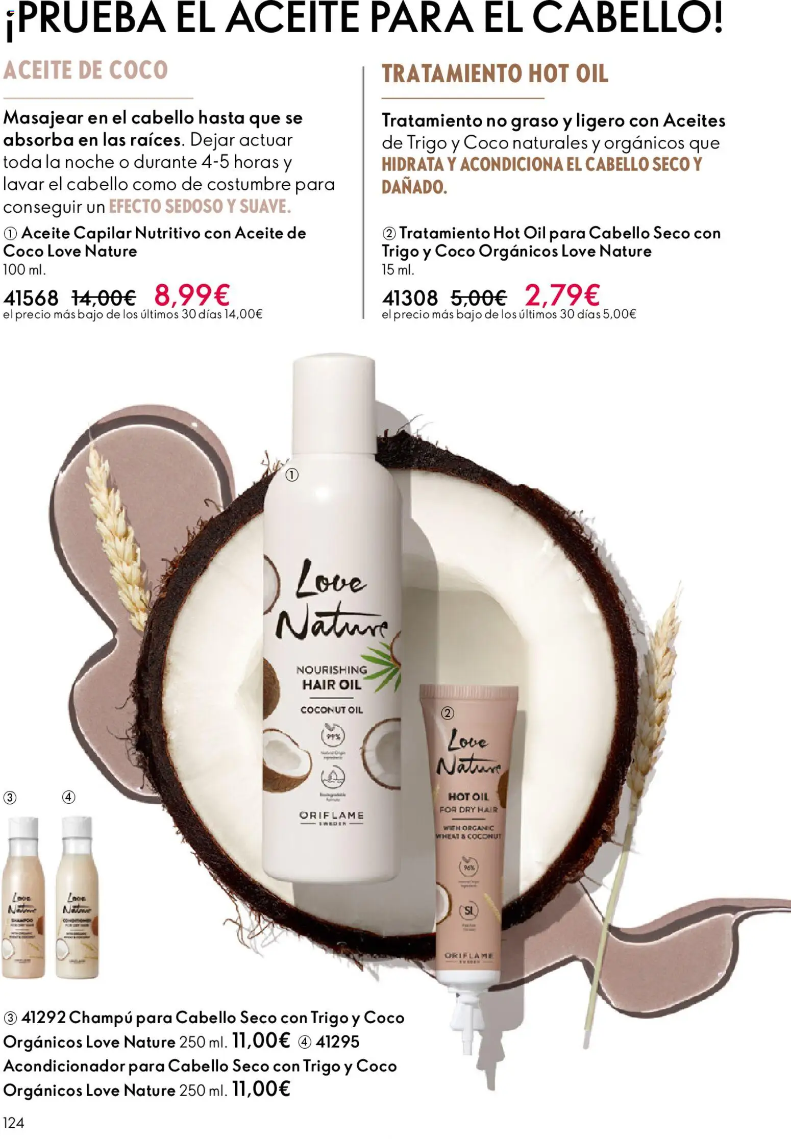 Oriflame - Catálogo Campaña 5 - Página de 124 - Válido desde 01/04/2026