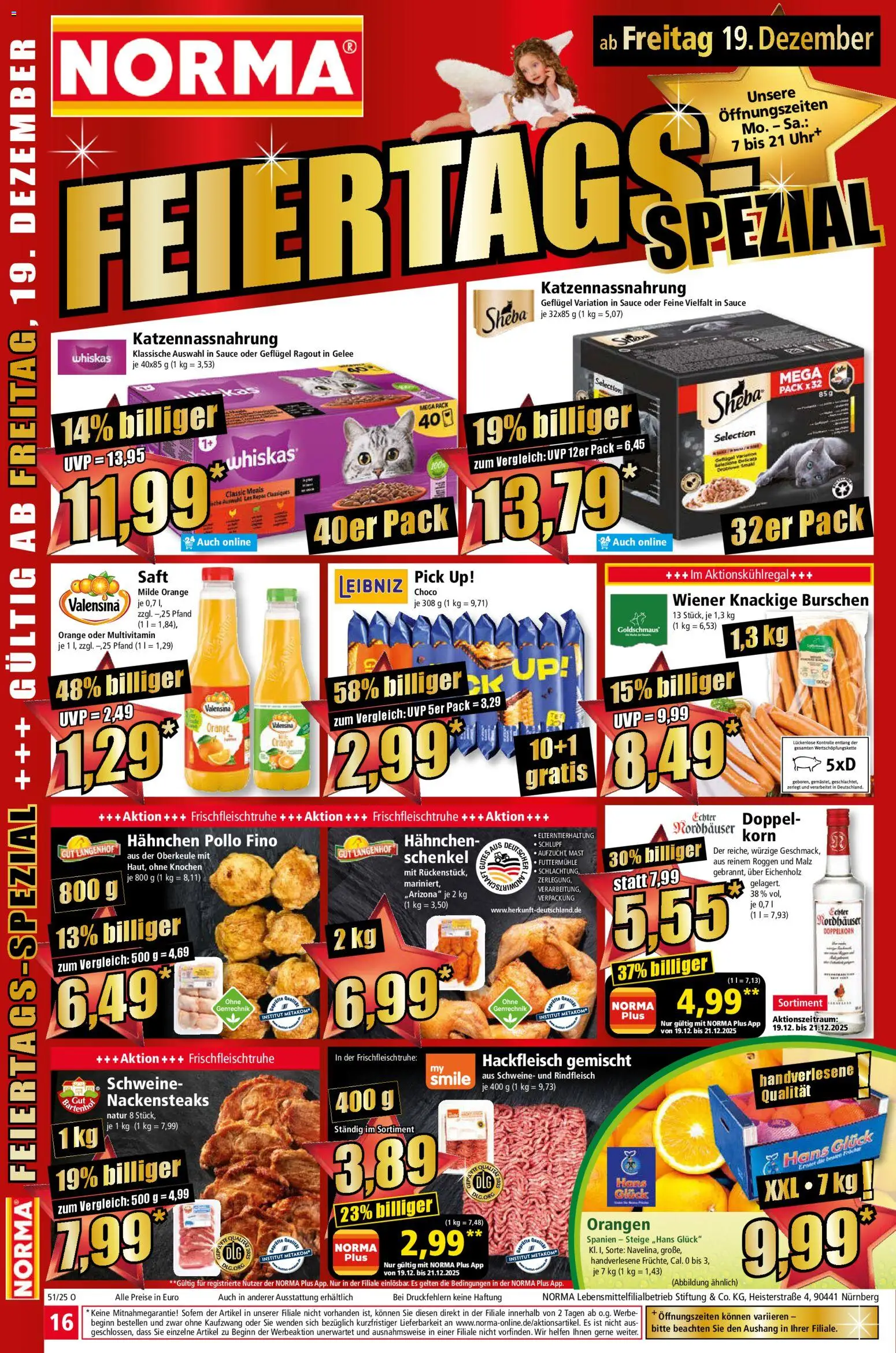 Norma Prospekt 	 - Seite 22 - gültig ab 15.12.2025
