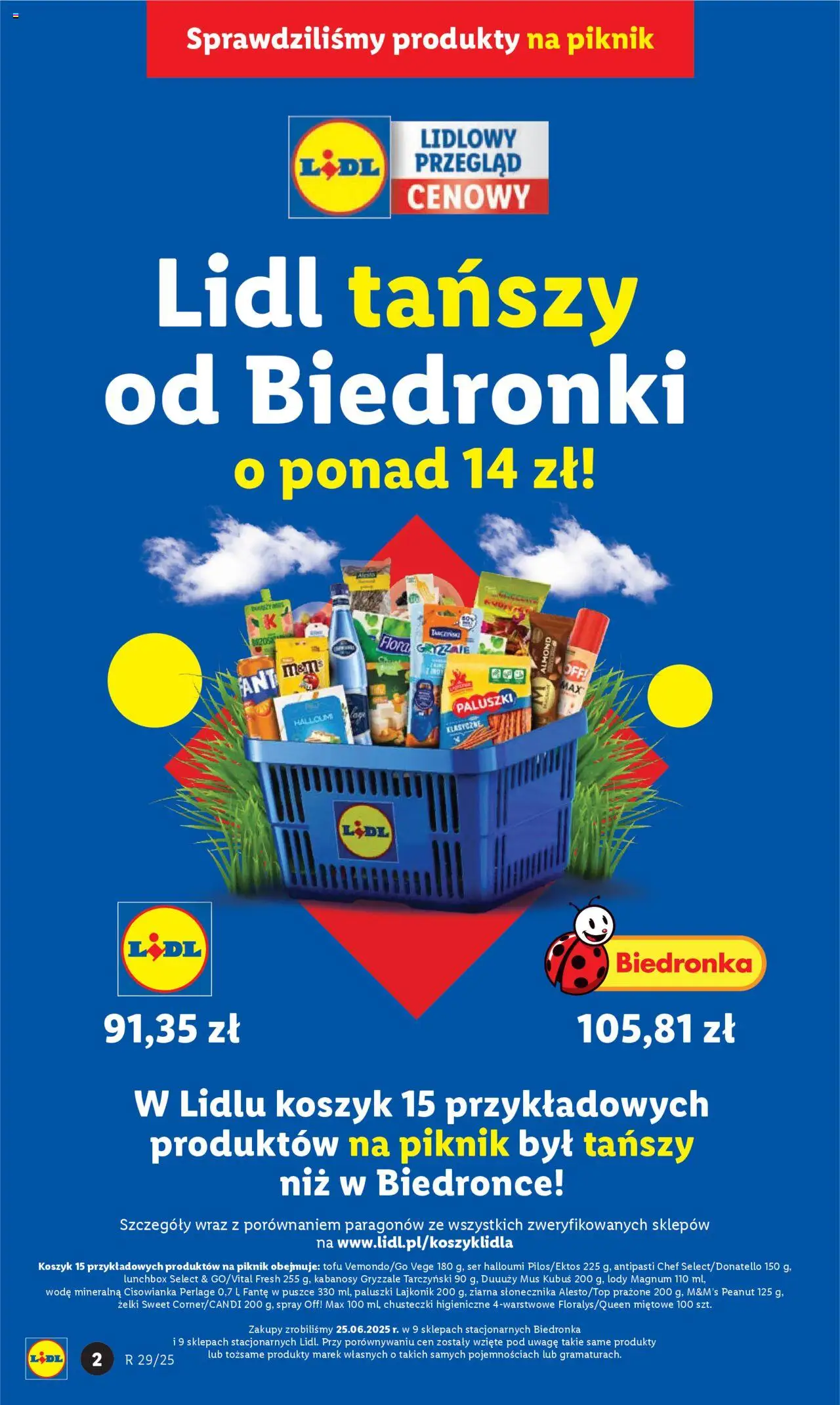 Lidl Gazetka - strona 2- ważny od 17.07.2025