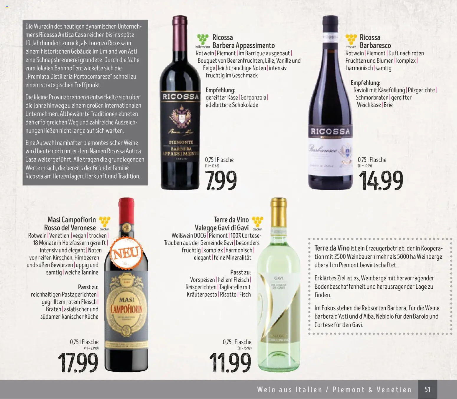 Edeka Struve Wein– und Spirituosen - Seite 51 - gültig ab 14.11.2025