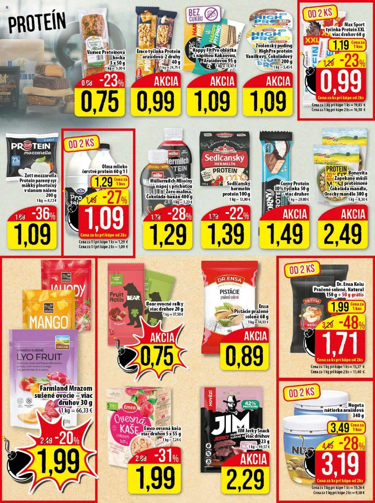 Klas leták - strana 13- platný od 21.07.2025