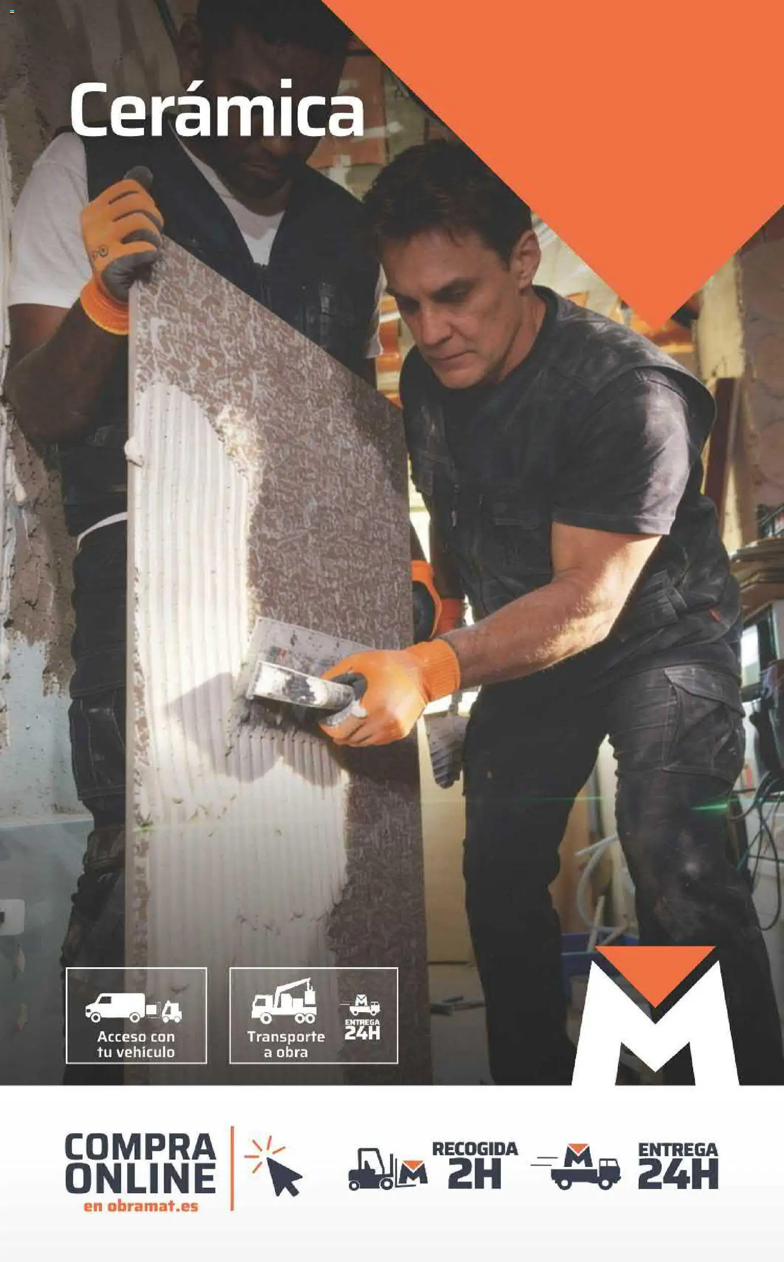 Obramat folleto - Página de 120 - Válido desde 23/03/2026