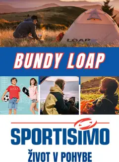 Sportisimo leták platný od 01.09.2025