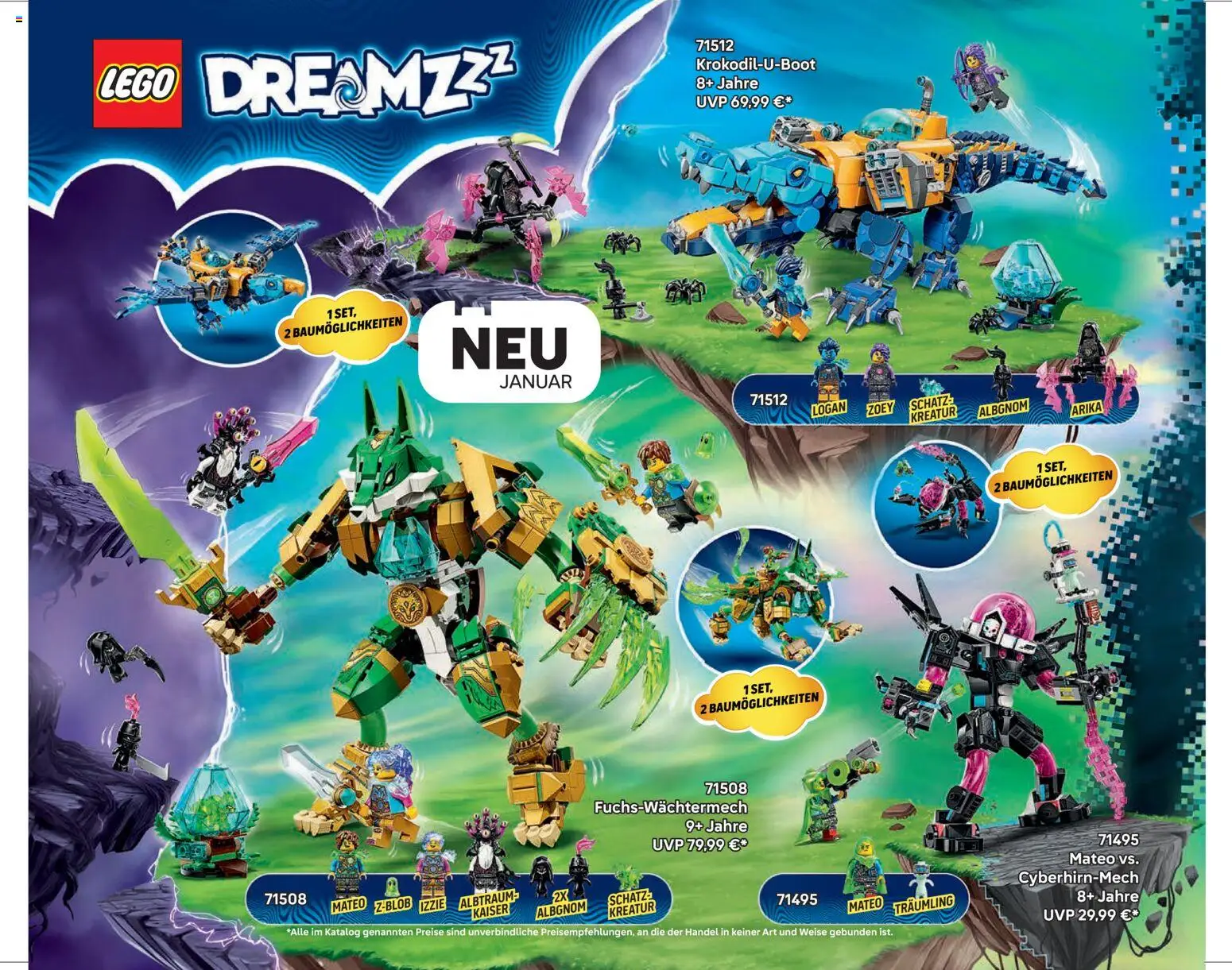 Lego Angebote - page 58- valid from 05.01.2026