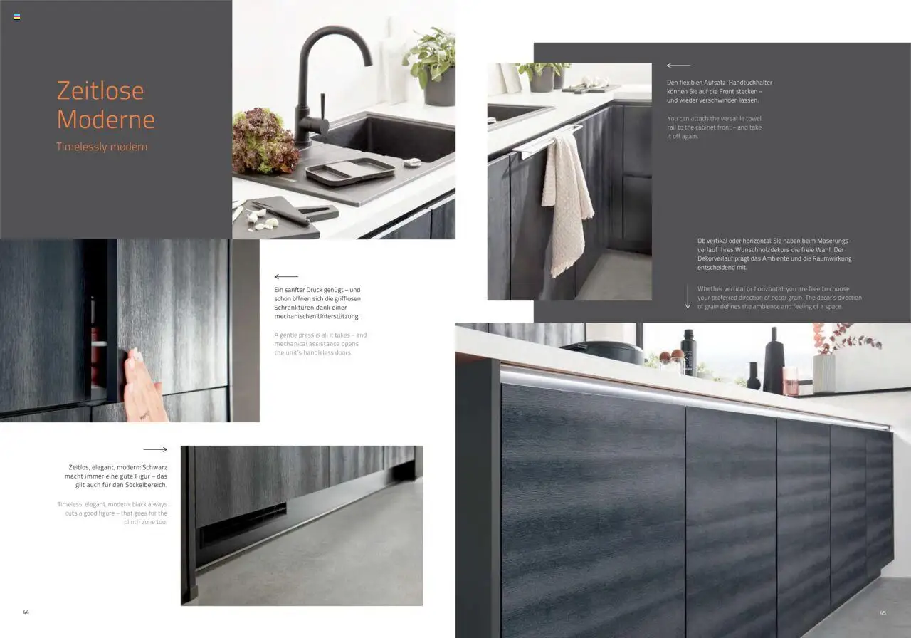 Ostermann Fakta Küchenmagazin - Seite 23 - gültig ab 26.05.2025