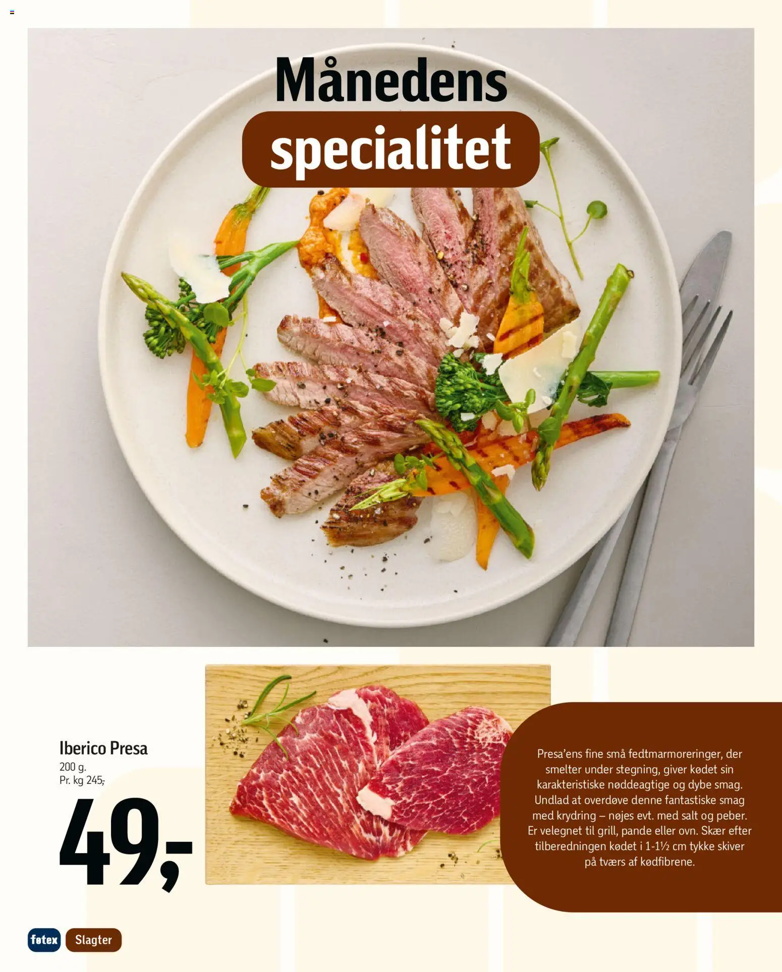 Føtex - Tilbudsavis uge 15-16 - page 23- valid from 07/04/2026