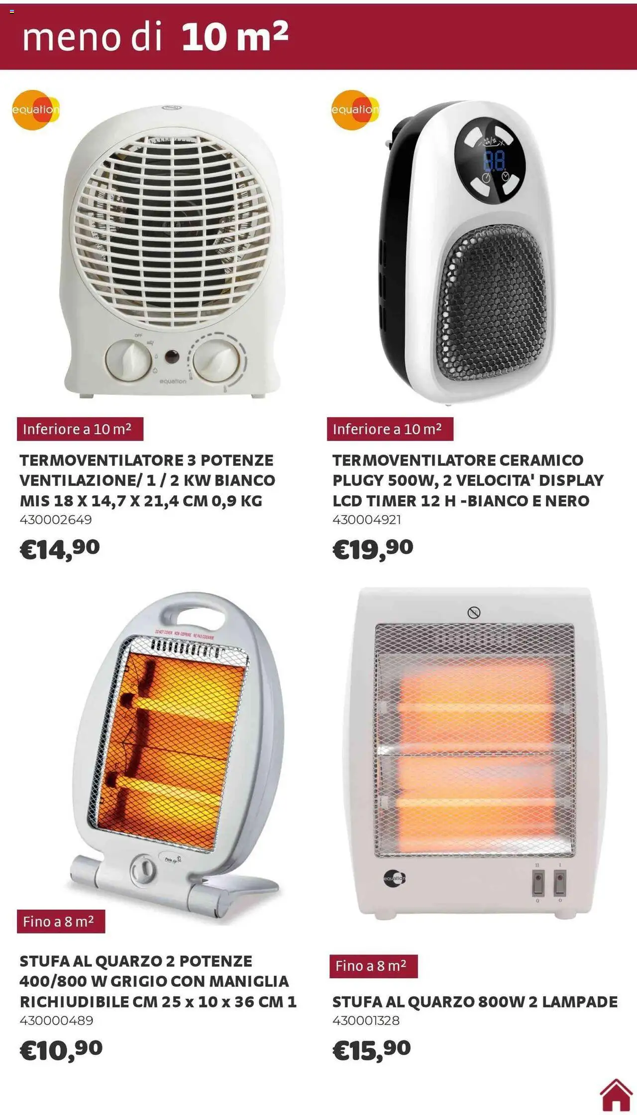 Brico Center Riscaldamento catalogo - pagina 25 - valido dal 01/10/2025