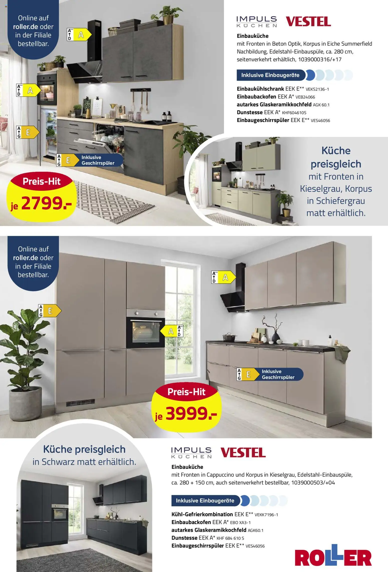 Roller Deine Küche 2026 - Seite 7 - gültig ab 19.03.2026