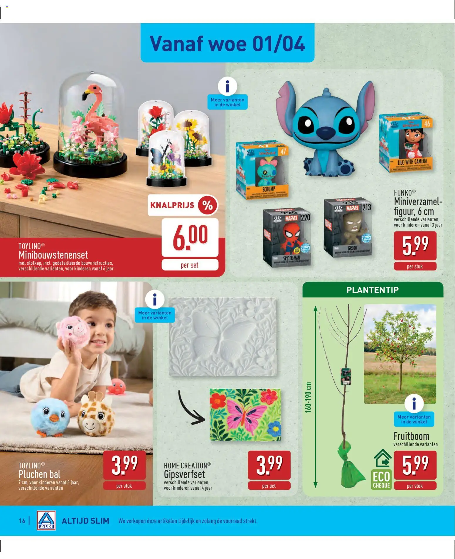 Aldi folder week 14 - page 16- valid from 30/03/2026