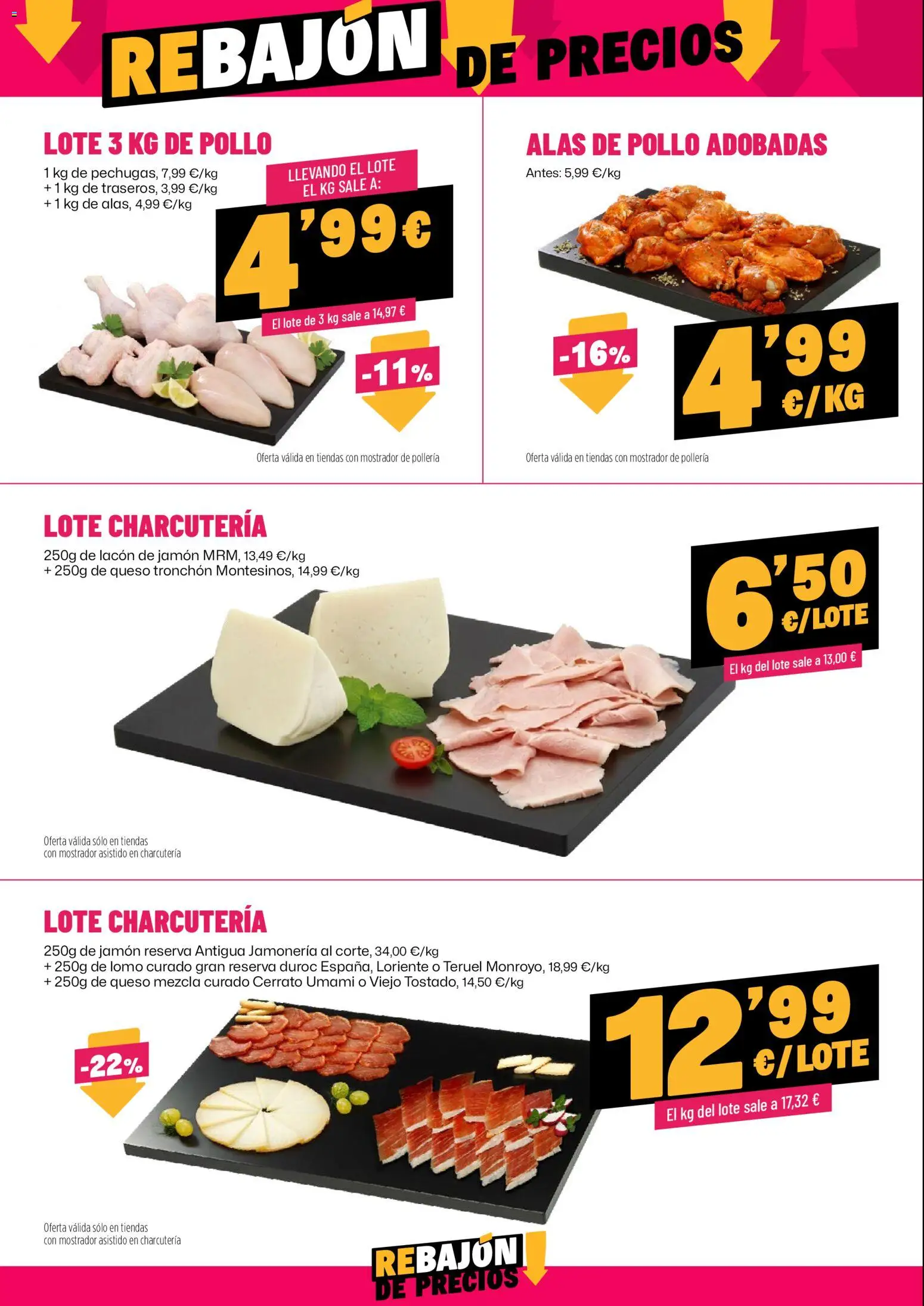 AhorraMas folleto - Página de 6 - Válido desde 09/04/2026