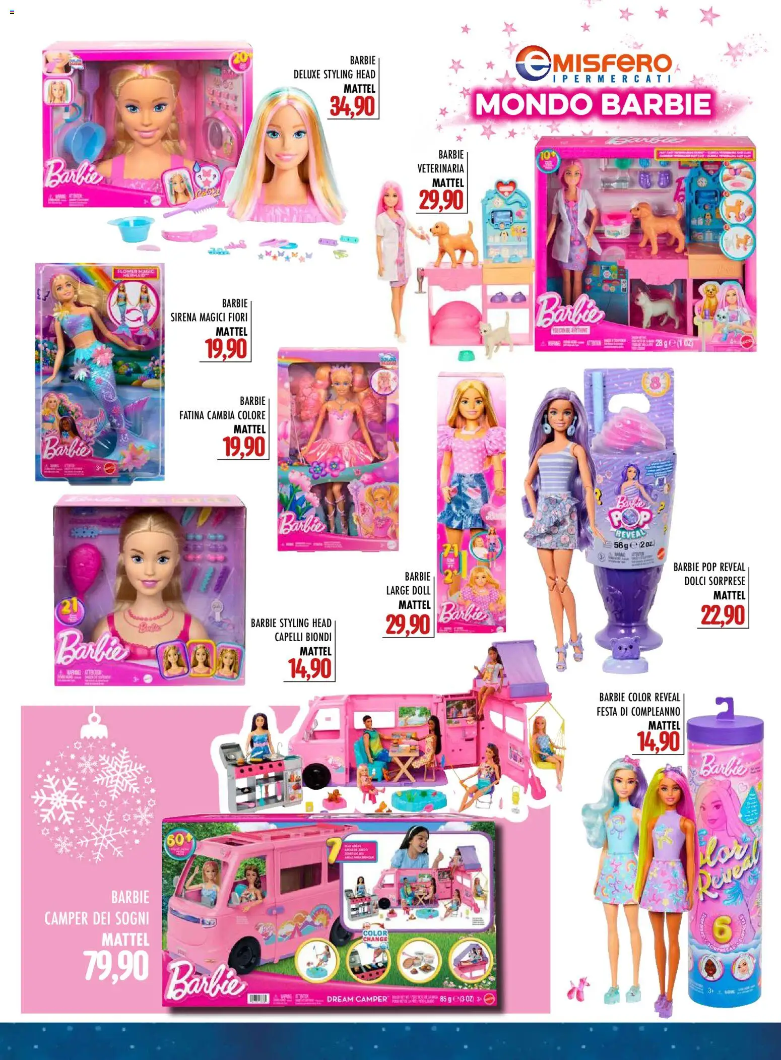 Emisfero Giocattolo catalogo - pagina 25 - valido dal 13/11/2025