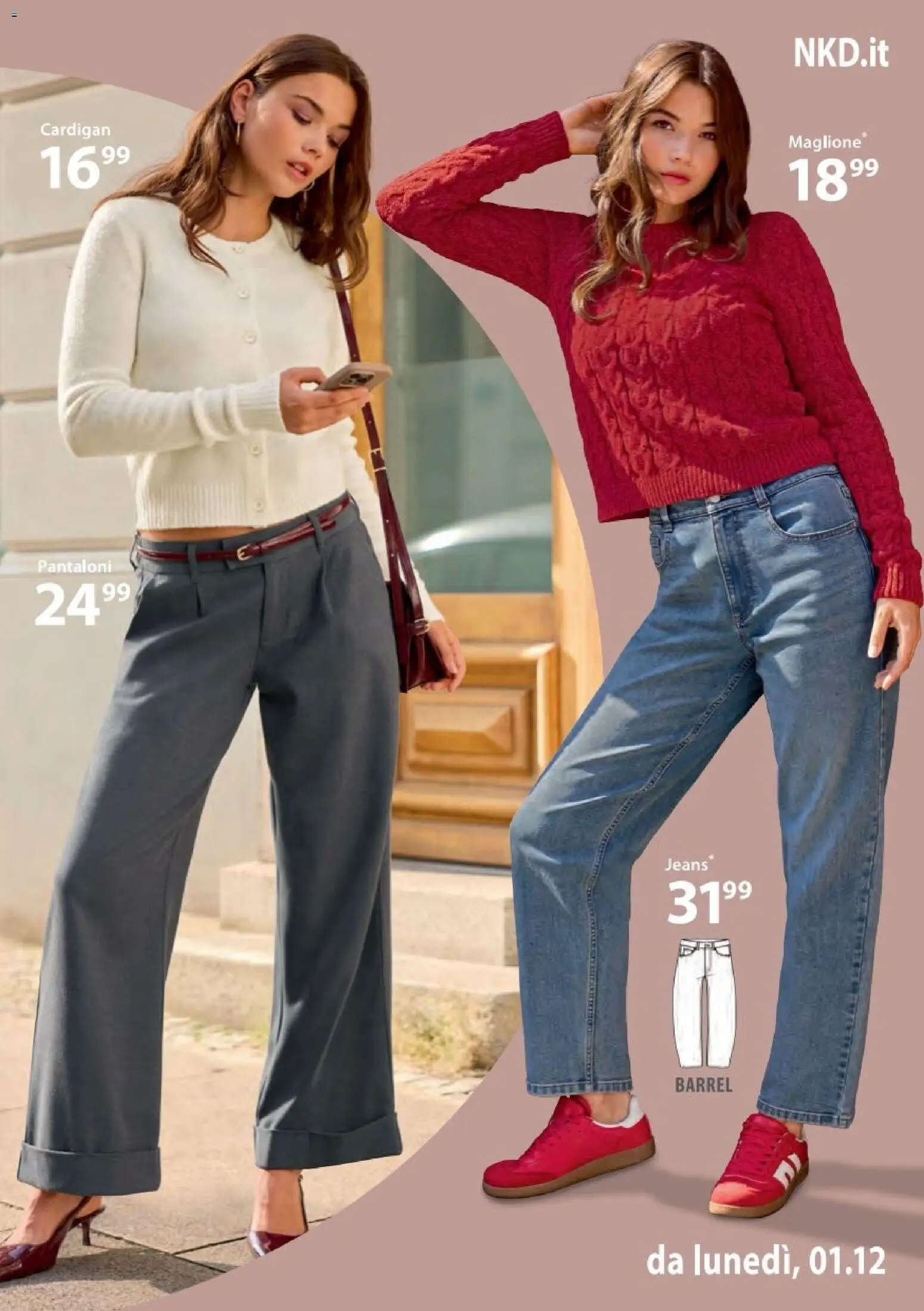 Volantino NKD	 - pagina 5 - valido dal 01/12/2025