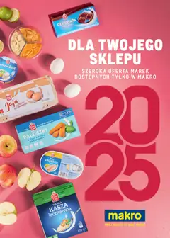 Podgląd Makro Gazetka - Katalog marki własne dla Twojego sklepu ważny od 28.04.2025