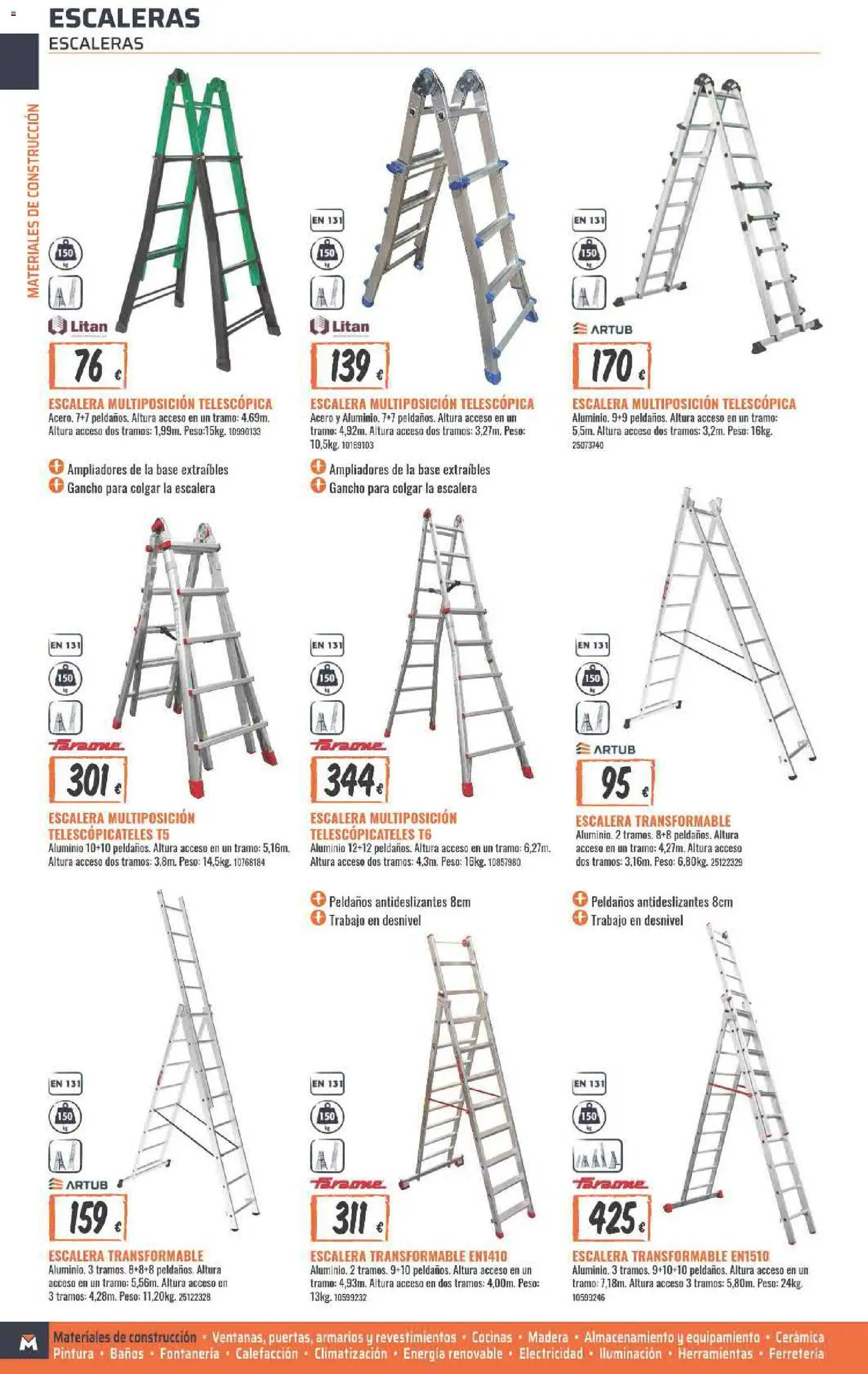 Obramat folleto - Página de 42 - Válido desde 23/03/2026