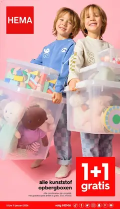 Hema - Folder week 2 geldig vanaf 05-01-2026