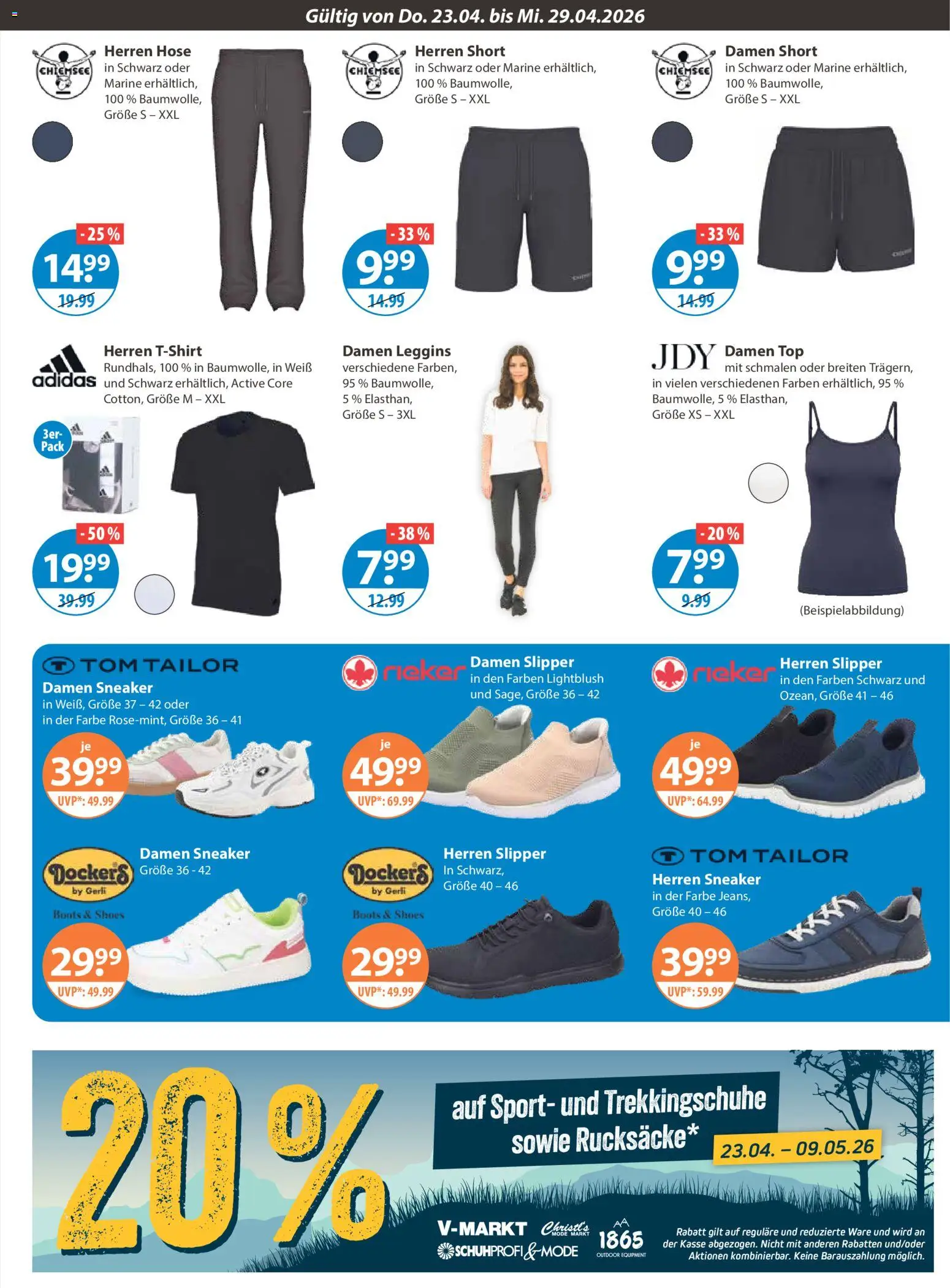 V-Markt Angebote - Seite 23 - gültig ab 23.04.2026