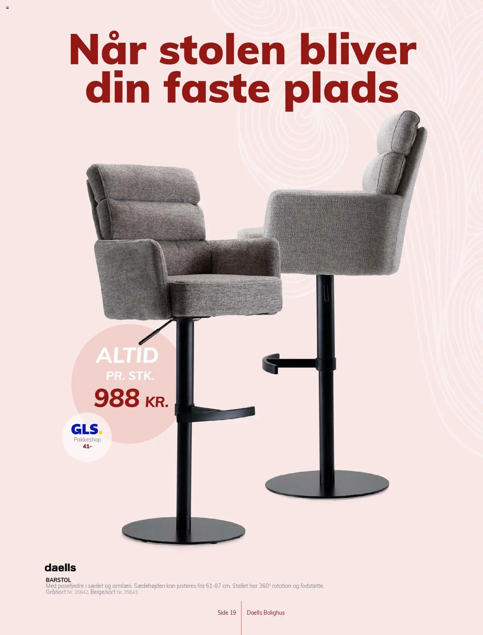 Daells Bolighus - Tilbudsavis - page 19- valid from 25/03/2026