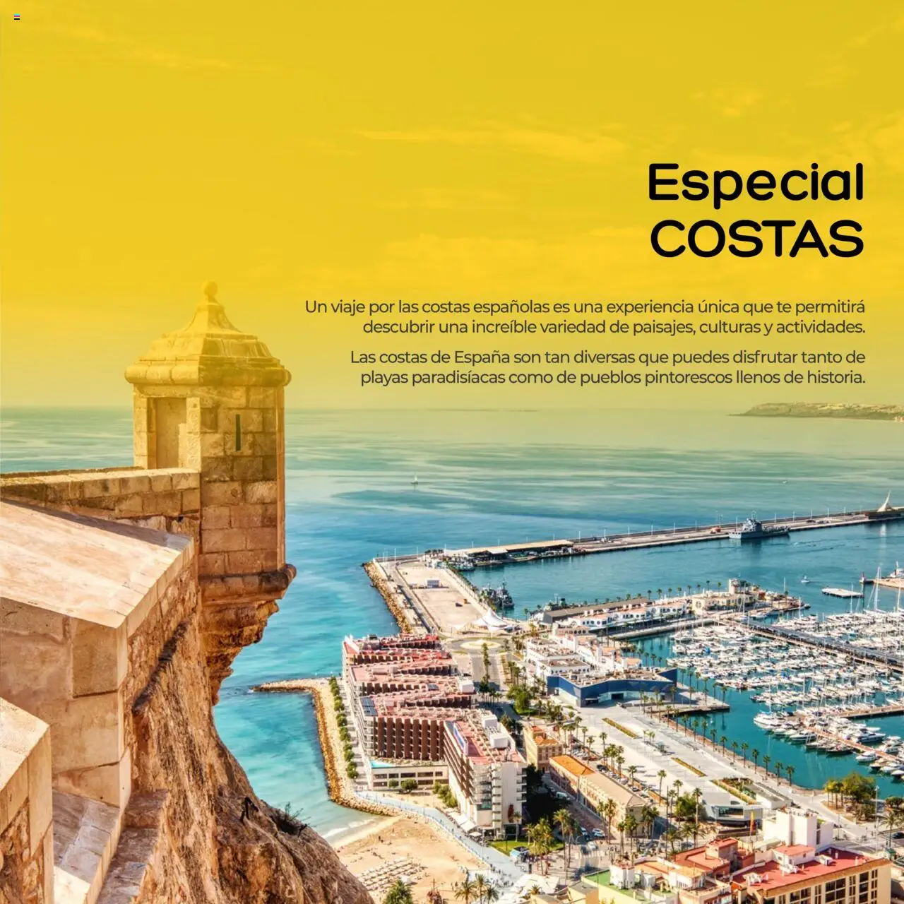 Viajes El Corte Inglés folleto - Página de 5 - Válido desde 01/04/2025