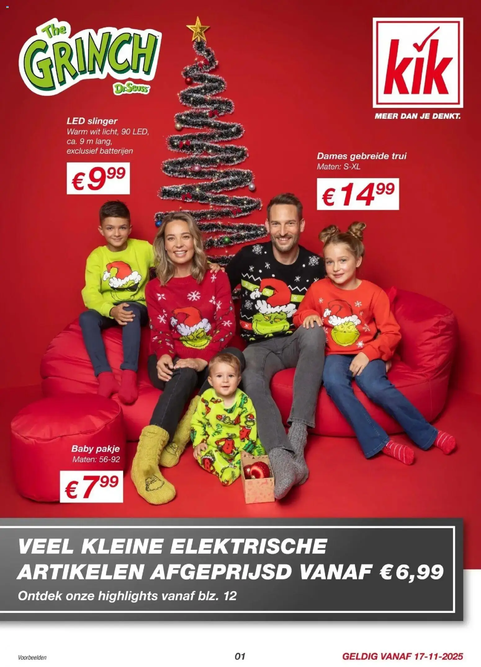 KiK - Folder - pagina 1- geldig vanaf 16-11-2025