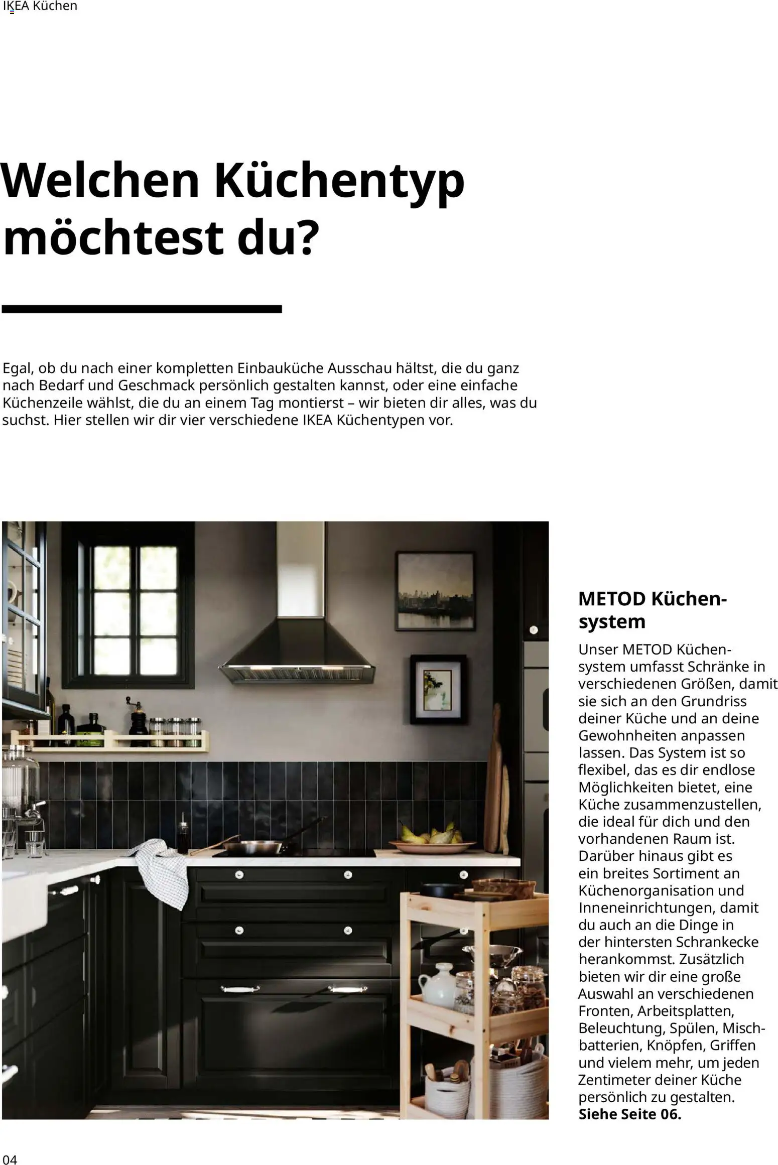 Ikea Prospekt 	 - Seite 4 - gültig ab 01.04.2025