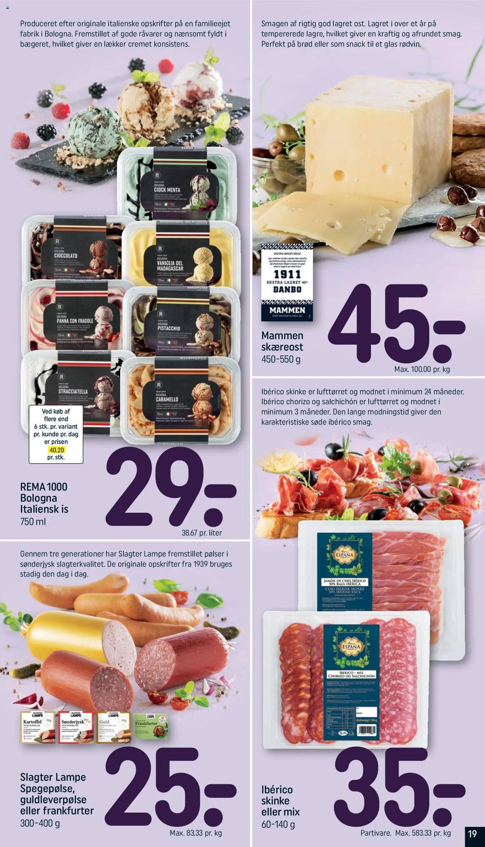 Rema 1000 - Tilbudsavis uge 14 - page 19- valid from 28/03/2026