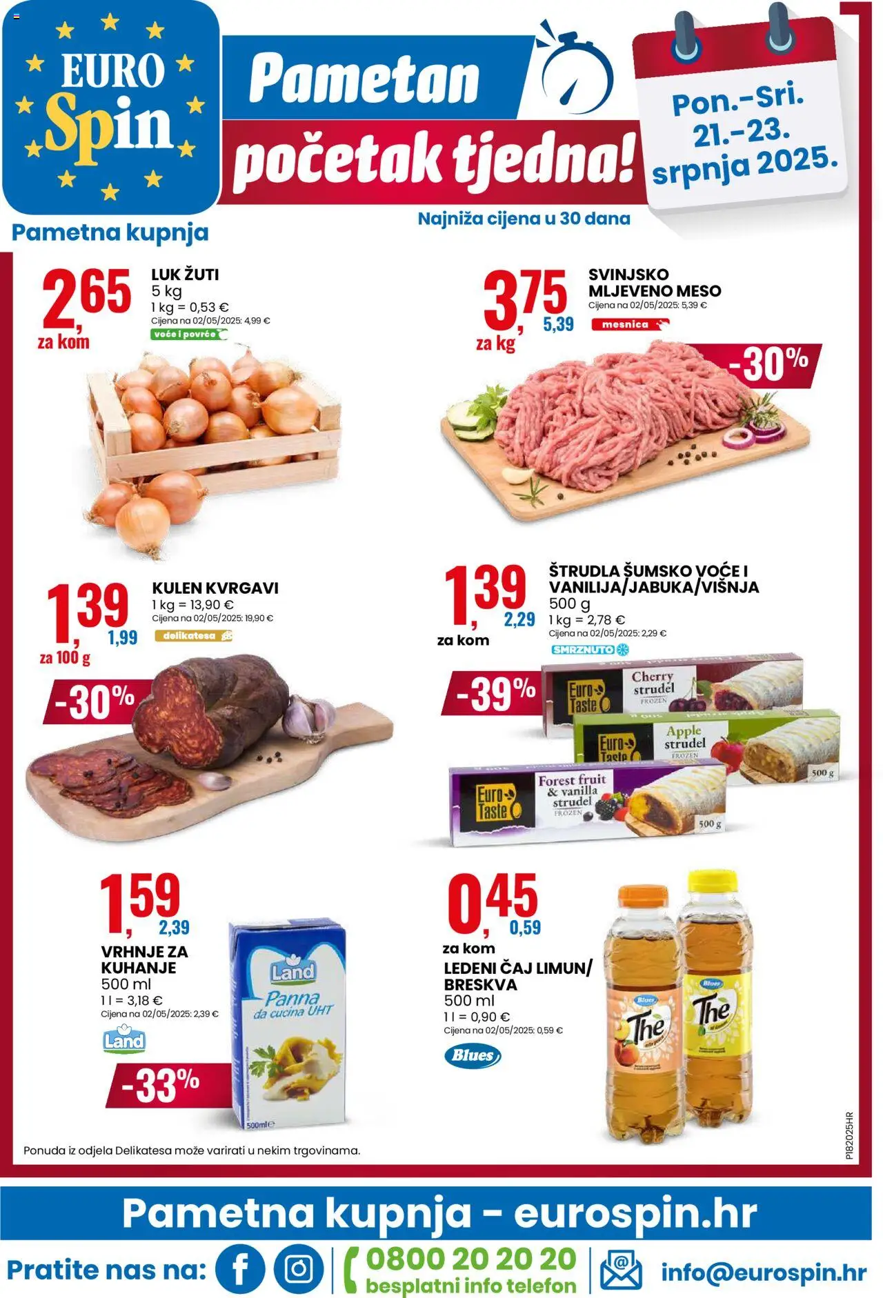 Katalog Eurospin - stranica 16- važeći od 17.07.2025