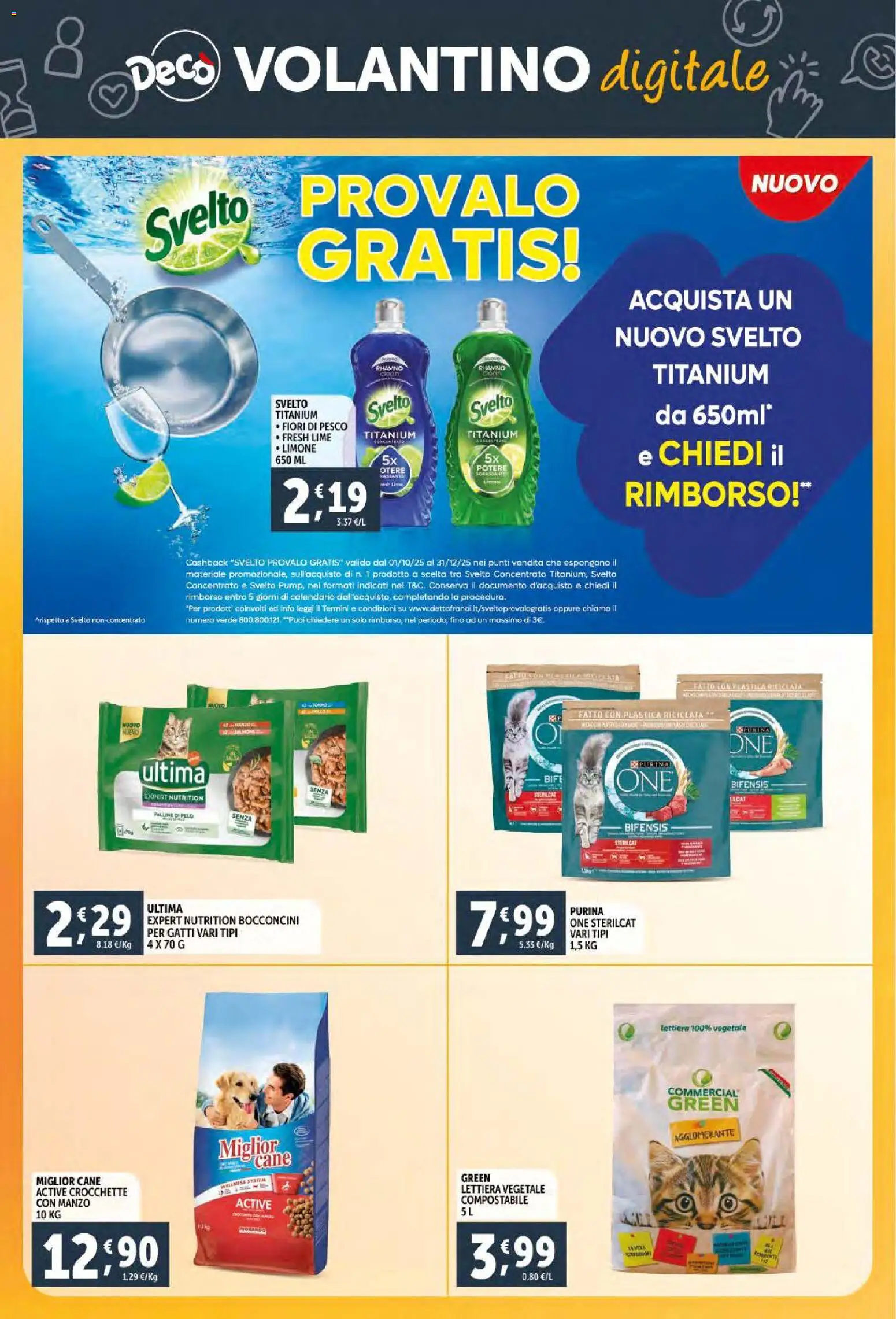 Volantino Decò	 - pagina 42 - valido dal 02/12/2025