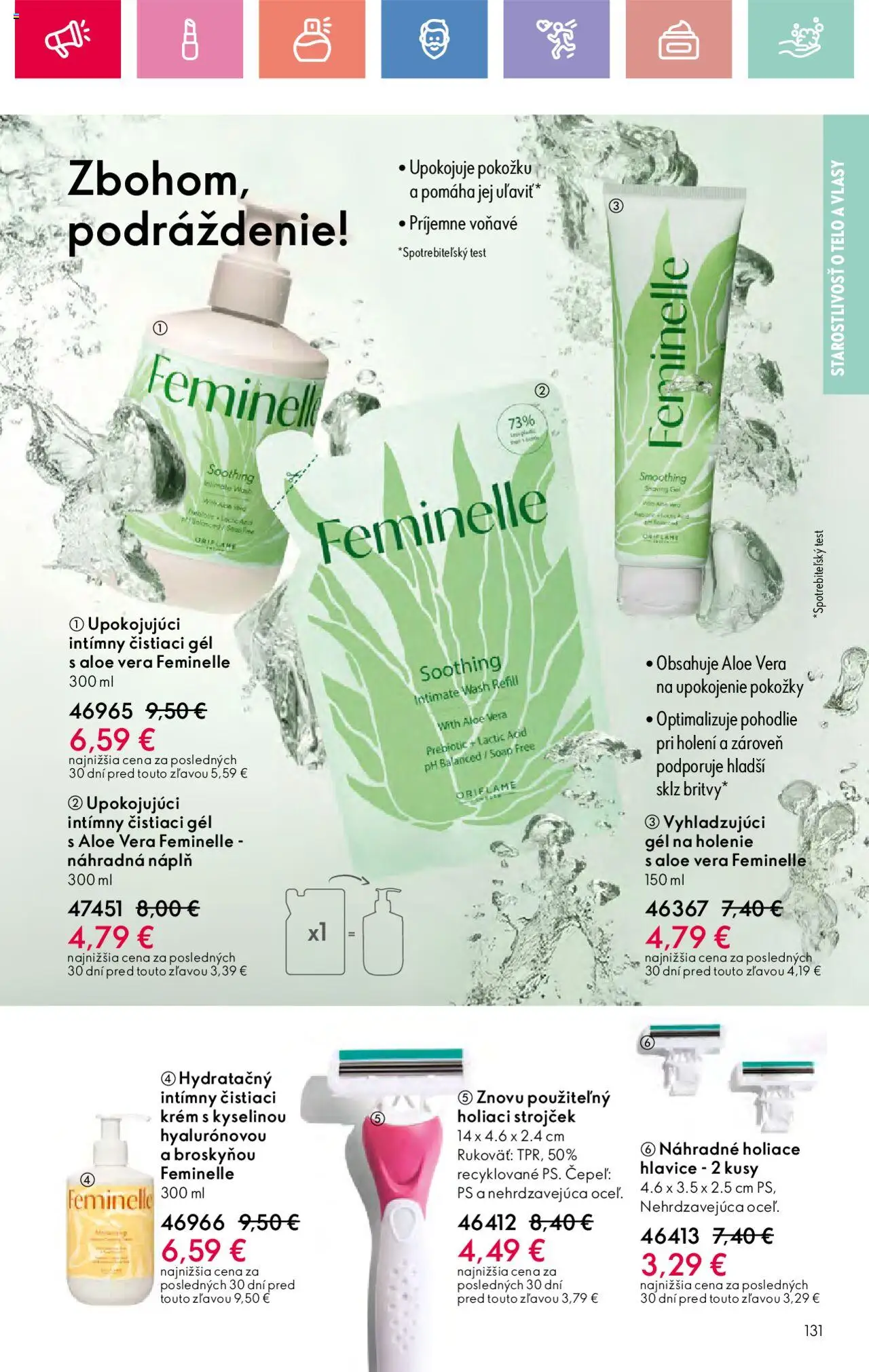 Katalóg Oriflame 11 2025 - strana 131- platný od 27.07.2025