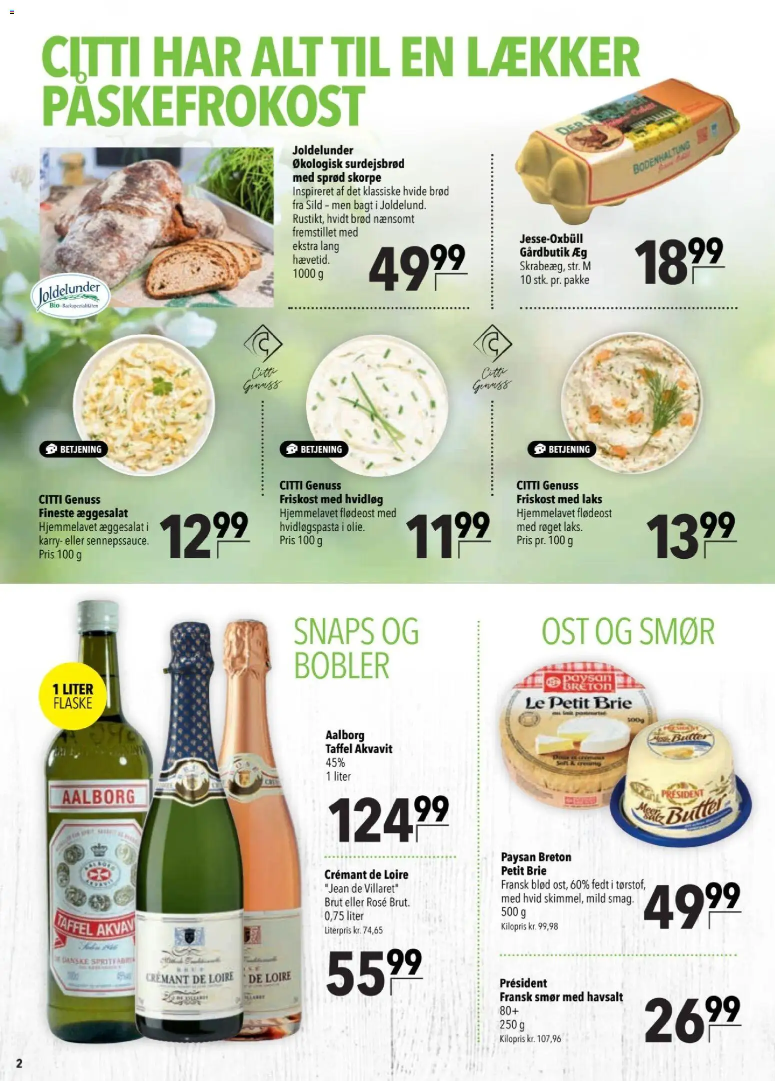 CITTI - Tilbudsavis - page 2- valid from 25/03/2026