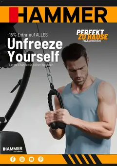 Vorschau Hammer Prospekt 	 gültig ab 29.01.2026
