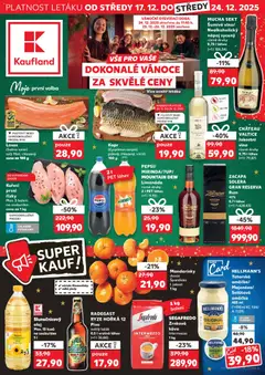 Náhled Kaufland leták platný od 17.12.2025