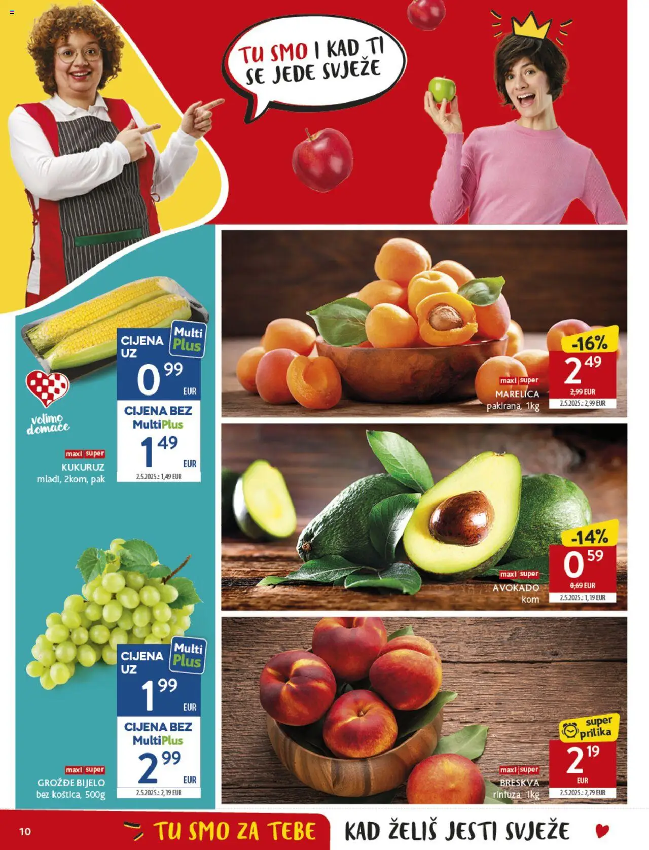 Katalog Konzum - stranica 10- važeći od 16.07.2025