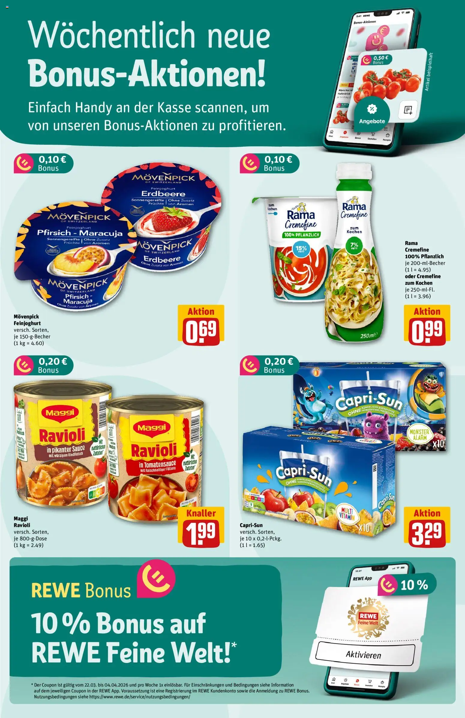 Rewe DE - DE Folder - page 2- valid from 30-03-2026