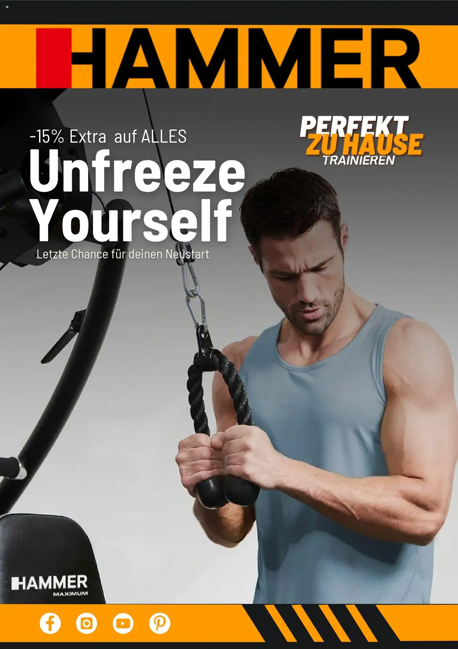 Hammer Prospekt 	 - Seite 1 - gültig ab 29.01.2026