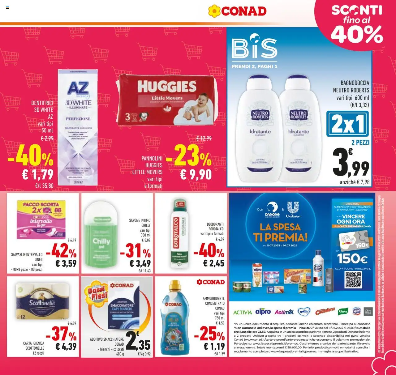 Conad Lombardia catalogo - pagina 19 - valido dal 16/07/2025