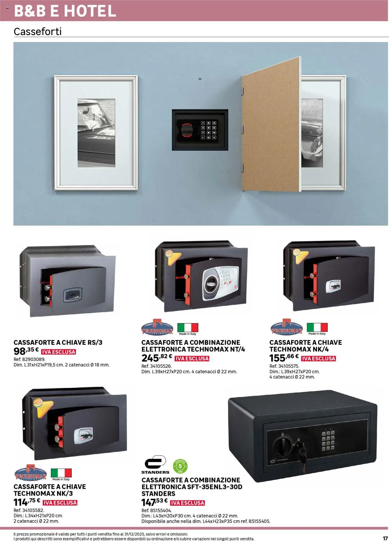 Catalogo Business 2025 Leroy Merlin - pagina 17 - valido dal 02/06/2025