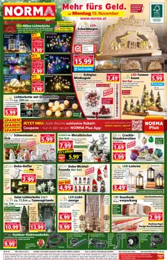 Vorschau Norma Flugblatt gültig ab 10.11.2025