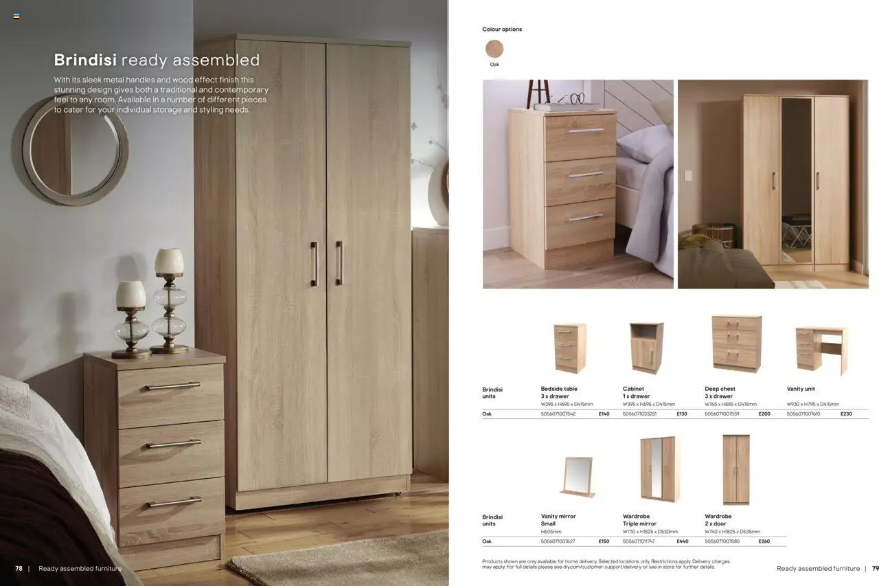 B&Q - Furniture & storage - page 40- valid from 22/07/2025