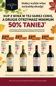 Podgląd Euro Sklep Gazetka - Faktoria Win ważny od 16.10.2025