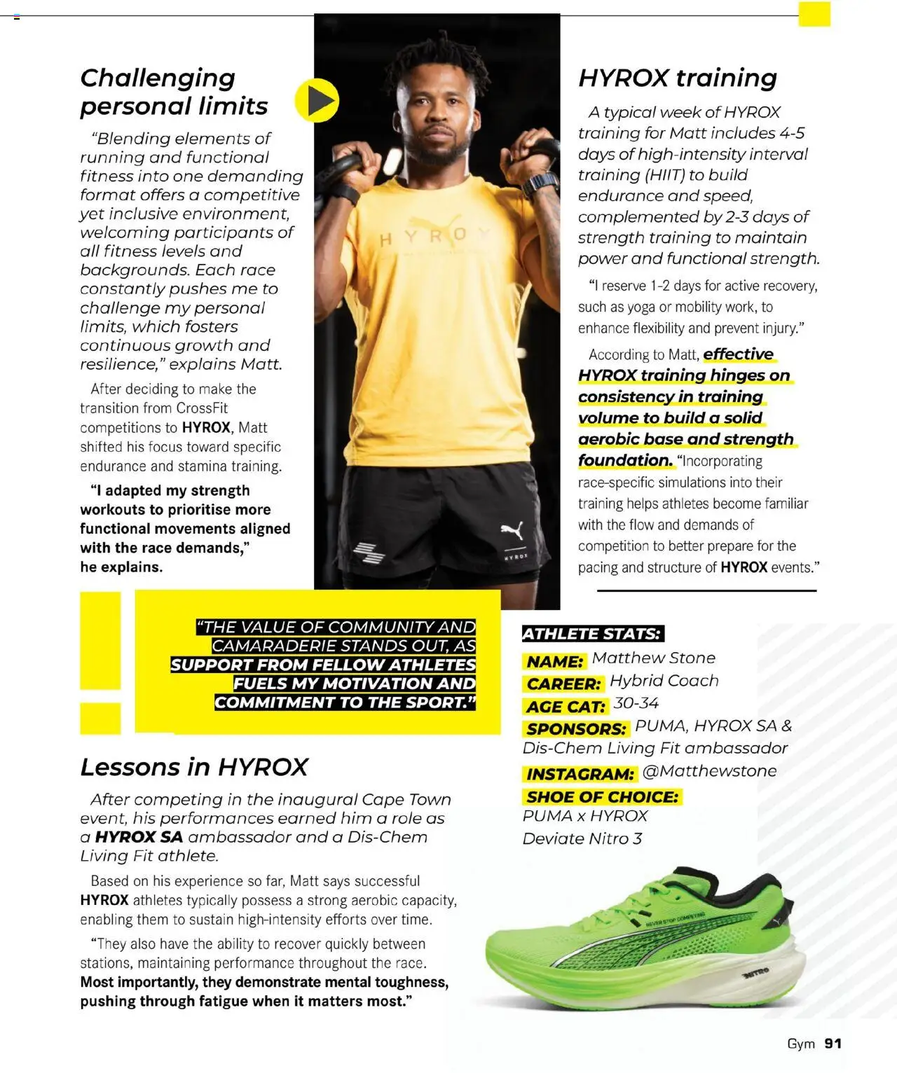 Dis-Chem Living Fit - page 93- valid from 01/05/2025