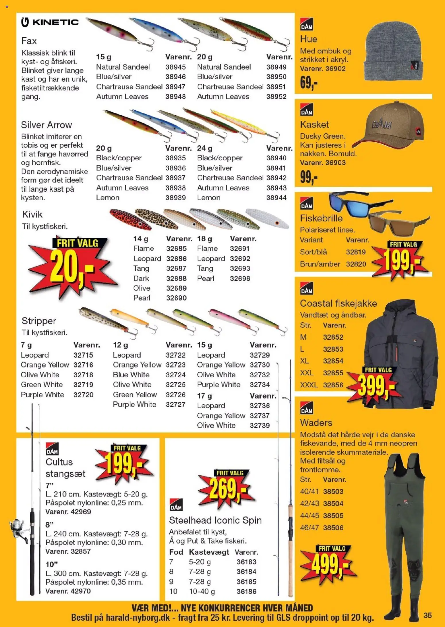 Harald Nyborg - Tilbudsavis - page 39- valid from 16/04/2026